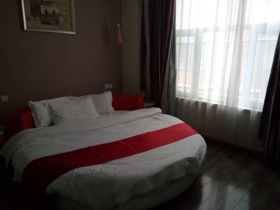 Thank Inn Chain Hotel Hebei Gaobei Yingbin Road Jindu Garden Gaobeidian  Exterior photo